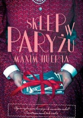 Sklep w Paryżu - Maxim Huerta Hernández