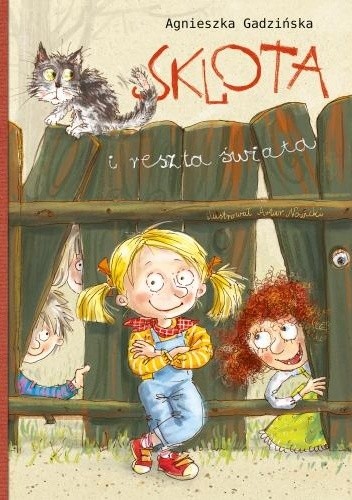 Sklota i reszta świata - Agnieszka Gadzińska