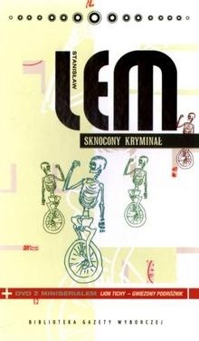 Sknocony kryminał - Stanisław Lem