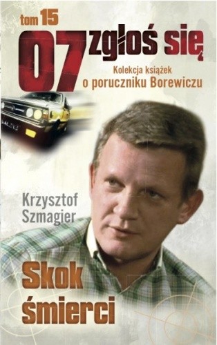 Skok śmierci - Krzysztof Szmagier