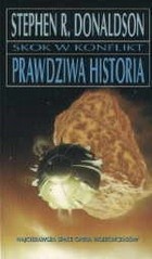 Skok w konflikt. Prawdziwa historia - Stephen R. Donaldson
