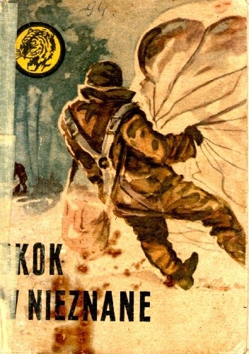 Skok w nieznane - Jan Alski