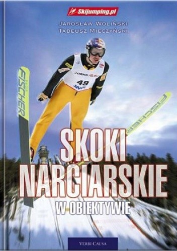 Skoki narciarskie w obiektywie - Jarosław Woliński