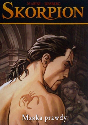 Skorpion: Maska prawdy - Enrico Marini