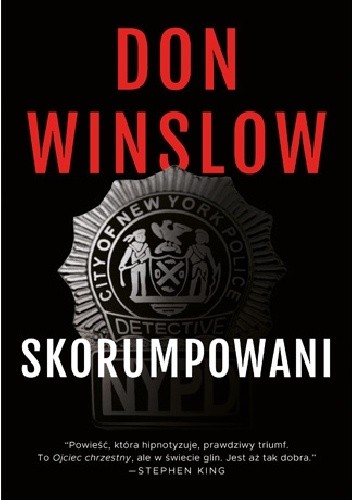 Skorumpowani - Don Winslow
