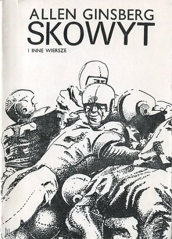 Skowyt i inne wiersze - Allen Ginsberg