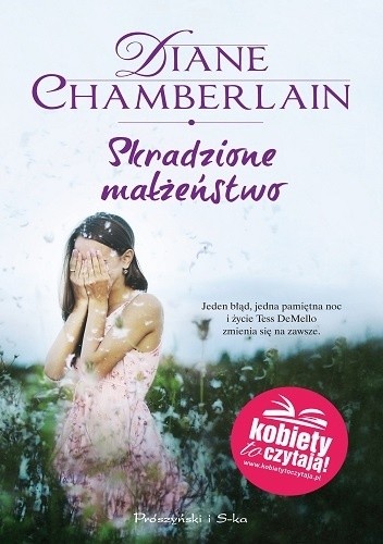 Skradzione małżeństwo - Diane Chamberlain