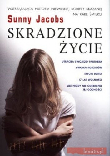 Skradzione życie - Sunny Jacobs