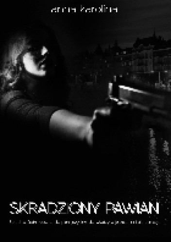 Skradziony pawian - Anna Karolina Larsson