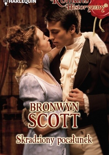 Skradziony pocałunek - Bronwyn Scott