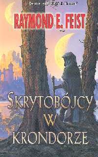 Skrytobójcy w Krondorze - Raymond E. Feist
