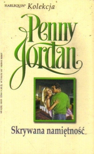 Skrywana namiętność - Penny Jordan