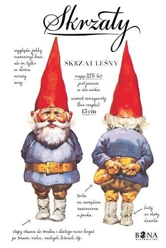 Skrzaty - Wil Huygen
