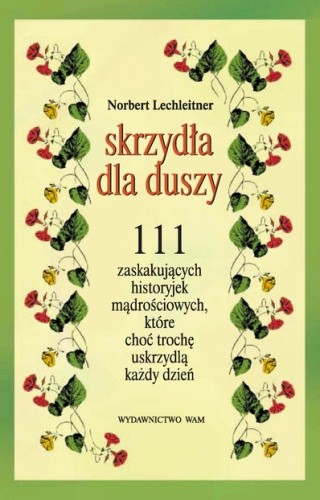 Skrzydła dla duszy - Norbert Lechleitner