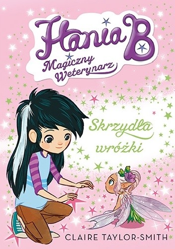 Skrzydła wróżki - Claire Taylor - Smith