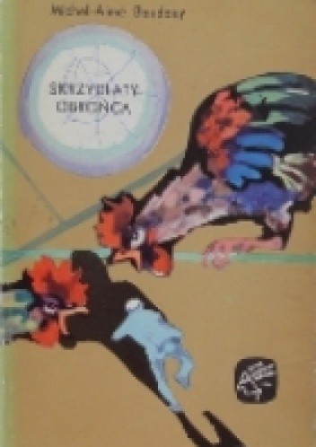 Skrzydlaty obrońca - Michel-Aimé Baudouy