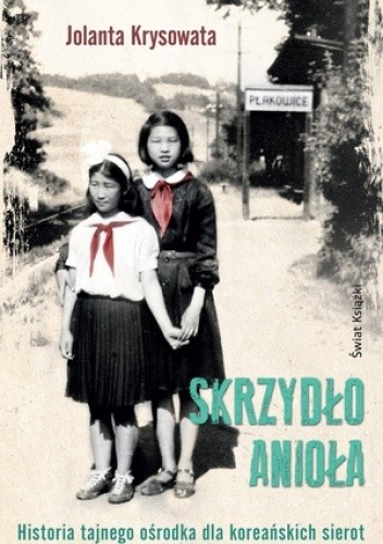 Skrzydło Anioła - Jolanta Krysowata