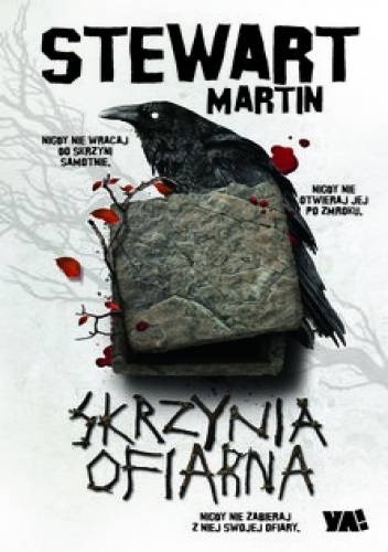 Skrzynia ofiarna - Stewart Martin