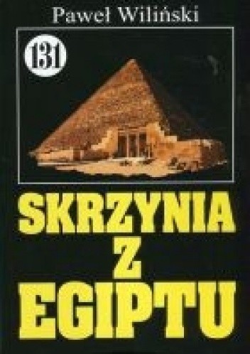 Skrzynia z Egiptu - Paweł Wiliński