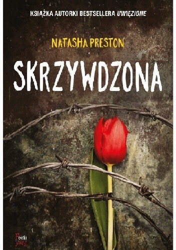 Skrzywdzona - Natasha Preston