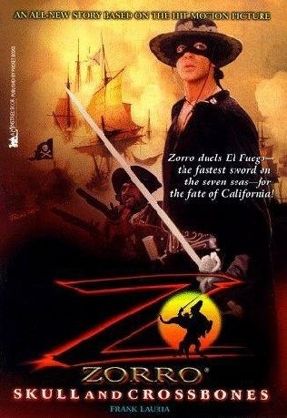 Skull and Crossbones - Frank Lauria