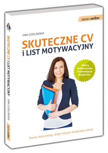 Skuteczne CV i list motywacyjny - Ewa Godlewska