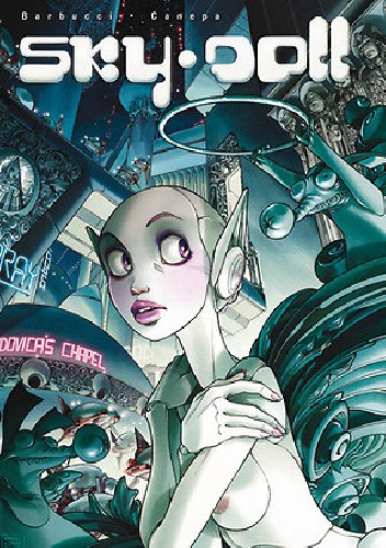 Sky Doll - Barbara Canepa