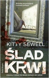 Ślad krwi - Kitty Sewell