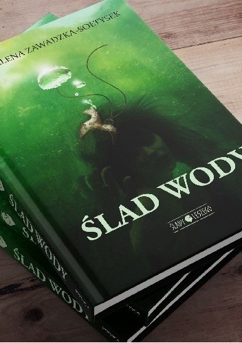 Ślad wody - Magdalena Zawadzka - Sołtysek
