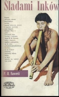 Śladami Inków - P.H. Fawcett