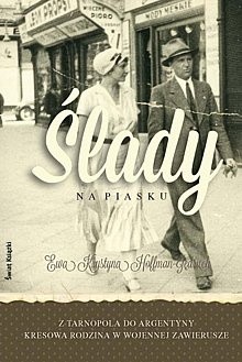 Ślady na piasku - Ewa Krystyna Hoffman - Jędruch