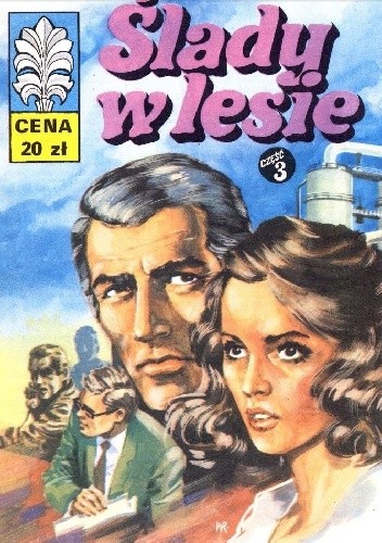 Ślady w lesie - Jerzy Wróblewski
