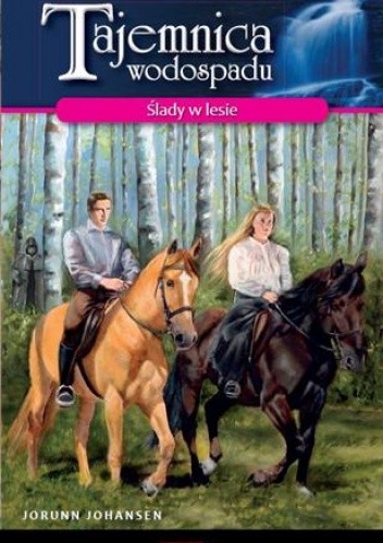 Ślady w lesie - Jorunn Johansen