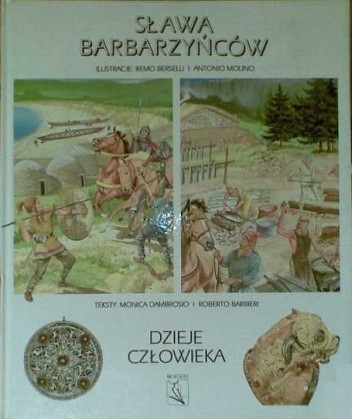 Sława barbarzyńców - Monica Dambrosio