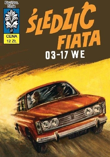 Śledzić fiata 03-17 WE - Ryszard Doński