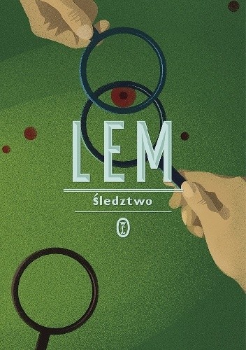 Śledztwo - Stanisław Lem