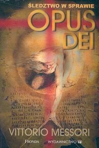 Śledztwo w sprawie Opus Dei - Vittorio Messori