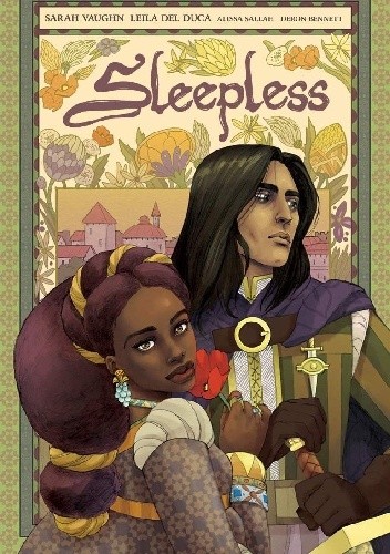 Sleepless - Sarah Vaughn