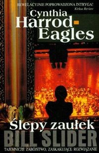 Ślepy zaułek - Cynthia Harrod-Eagles
