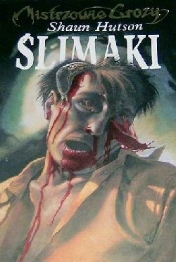 Ślimaki - Shaun Hutson