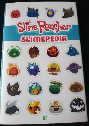 Slime Rancher Slimepedia - Kari Fry
