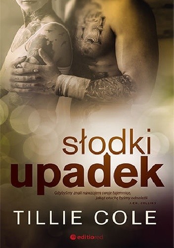 Słodki upadek - Tillie Cole
