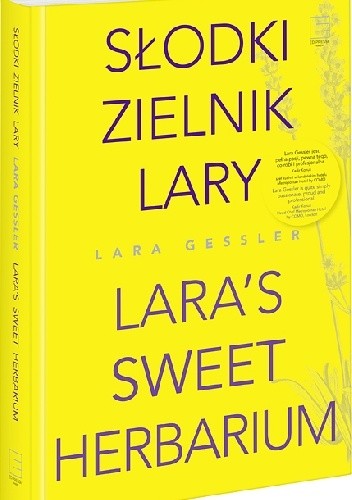 Słodki zielnik Lary - Lara Gessler
