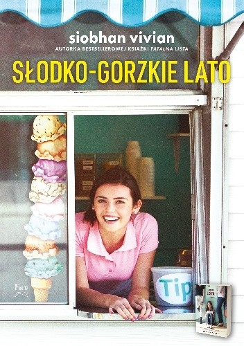 Słodko-gorzkie lato - Siobhan Vivian