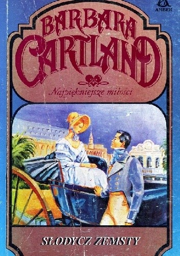 Słodycz zemsty - Barbara Cartland