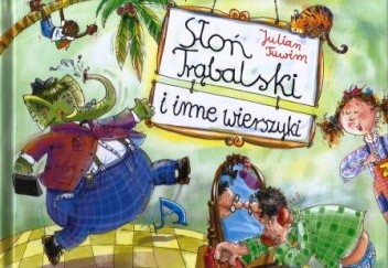 Słoń Trąbalski i inne wierszyki - Julian Tuwim