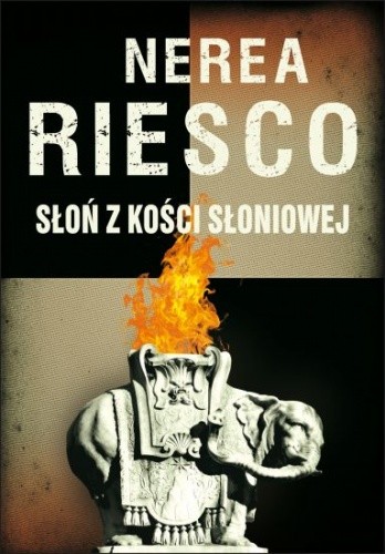 Słoń z kości słoniowej - Nerea Riesco