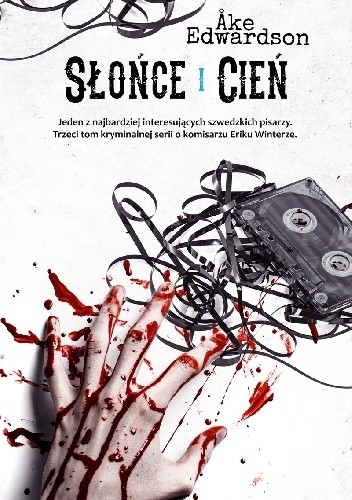 Słońce i cień - Åke Edwardson