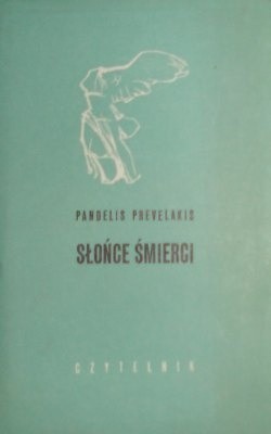 Słońce śmierci - Pandelis Prévélakis