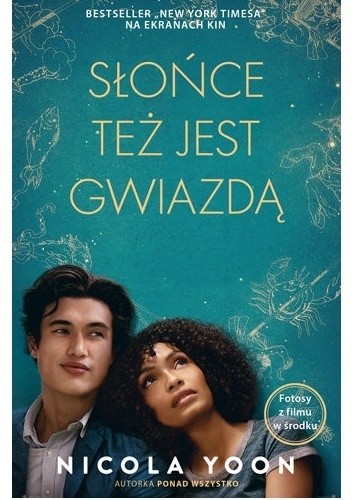 Słońce też jest gwiazdą - Nicola Yoon